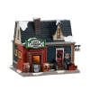 Leo's Leatherworks & Repairs con Alimentatore 4.5V Cod. 55328