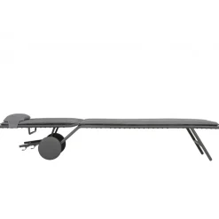 Lettino MIAMI BEC LaFuma LFM5173 Silver