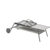 Lettino MIAMI HIGH DUO LaFuma LFM5172 Galet
