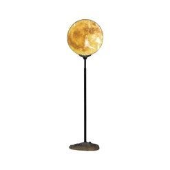 Lighted Village Moon Cod. 44170