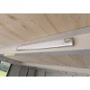 Luce LED per Casetta in Metallo e Armadio Porta Attrezzi Biohort