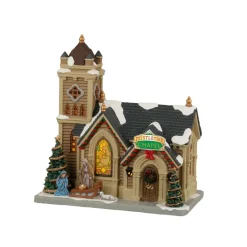 Mistletoe Chapel con Alimentatore Cod. 25917