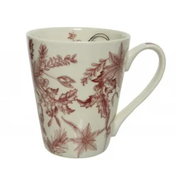Mug in porcellana 12 cm.