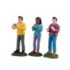Music Festival Fans Set Of 3 Cod. 52521