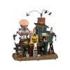 Mystery Meat Canning Co. con Alimentatore 4.5V Cod. 35008