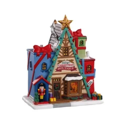 Nancy's Christmas Boutique con Alimentatore Cod. 05696