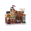 North Pole Mail Room con Alimentatore 4.5V Cod. 15733