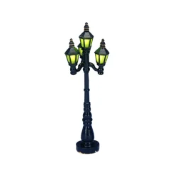Old English Street Lamp B/O 4.5V Cod. 24985