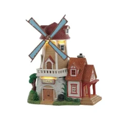 Olde Stone Mill con Alimentatore 4.5V Cod. 05637