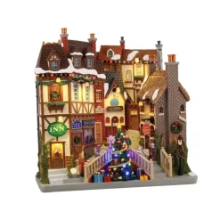 Oxfordshire Village B/O 4.5V Cod. 45225
