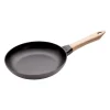 Padella 26 cm Nera in Ghisa