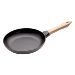 Padella 26 cm Nera in Ghisa