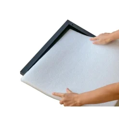 Pannello Isolante Termico Herstera - 1 pezzo 118x76 cm