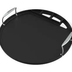 Piastra in Ghisa a tutta Griglia per BBQ Weber a Carbone da 57 cm Cod. 3400844