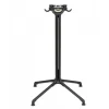 Piede Centrale per Tavolo HORIZON 69 x 69 cm LaFuma LFM9047 Nero