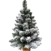 Pinetto New Timmy Innevato h60Ø45cm PVC
