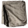 Plaid Surrey 150 x 200 cm Dark Grey