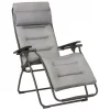 Poltrona Reclinabile Sdraio FUTURA Be Comfort LaFuma LFM3130 Silver