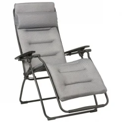 Poltrona Reclinabile Sdraio FUTURA Be Comfort LaFuma LFM3130 Silver