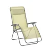 Poltrona Reclinabile Sdraio R CLIP LaFuma LFM4020 Etamine/Titane