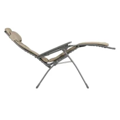 Poltrona Reclinabile Sdraio FUTURA BeComfort LaFuma LFM3130 Moka