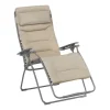 Poltrona Reclinabile Sdraio FUTURA XL BeComfort LaFuma LFM3131 Moka