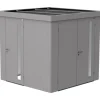 Porta Standard Aggiuntiva per Casetta in Metallo NEO Biohort