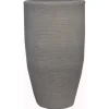 Portavaso Shabby Rigato