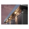 Predisposizione per Illuminazione Esterna per Depandance CASANOVA Biohort