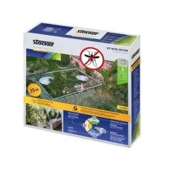 PROMO Stocker KIT GEYSER ANTIZANZARE PLUS - 12 L