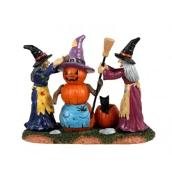 Pumpkin Witch Cod. 32193