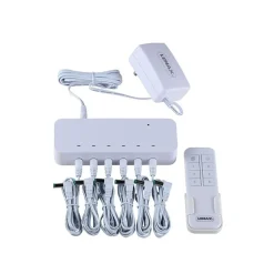 Remote Control Box con Alimentatore 4.5V Cod. 54521