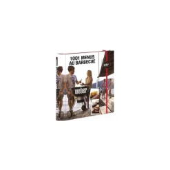 Ricettario 1001 Menu' al Barbecue Weber Cod. 311272