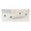 Ruote Herstera per DECO PLANTER & PLANTER XIC - Set da 2 Ruote