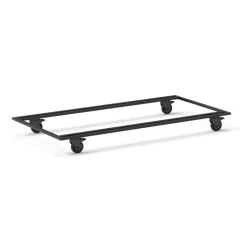 Ruote per Fioriera Alta Herstera 100x40x80 cm/100x40x115 cm