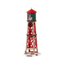 Rustic Water Tower Cod. 03526