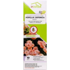 Sacchetti di Ricambio per Popillia Japonica InVerde - 10 pezzi