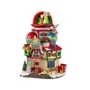 Santa's Stratospheric Observatory B/O 4.5V Cod. 15801