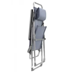 Sedia ALU CHAM XL LaFuma LFM2774 Océan II