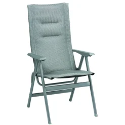 Sedia con Schienale Alto ZEN IT LaFuma LFM2831 Silver/Titane
