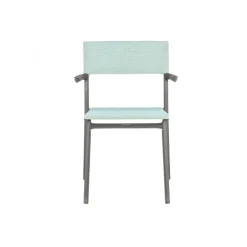 Sedia Impilabile con Braccioli ORON LaFuma LFM5067 Mistral