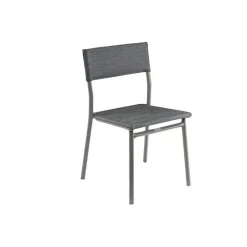 Sedia Impilabile ORON LaFuma LFM5066 Obsidian