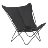 Sedia Lounge SPHINX GORDES LaFuma LFM2770 Onyx