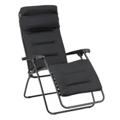 Sedia Poltrona Reclinabile Sdraio RSX CLIP AirComfort LaFuma LFM2058 Acier