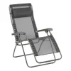 Sedia Poltrona Reclinabile Sdraio RSXA CLIP LaFuma LFM2055 Black