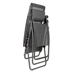 Sedia Poltrona Reclinabile Sdraio RSXA CLIP XL LaFuma LFM2057 Black