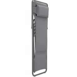 Sedia Sdraio MAXI TRANSAT PLUS BeComfort LaFuma LFM5175 Silver