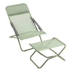 Sedia Sdraio TRANSABED LaFuma LFM5332 CB Moss/Moss