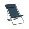 Sedia SdraioMAXI TRANSAT PLUS BeComfort LaFuma LFM5175 Bleu Encre