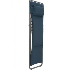 Sedia SdraioMAXI TRANSAT PLUS BeComfort LaFuma LFM5175 Bleu Encre